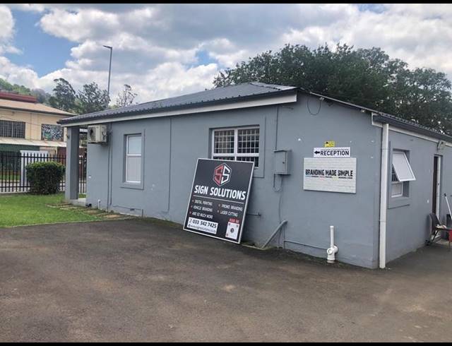 OFFICE FOR SALE IN PIETERMARITZBURG CENTRAL